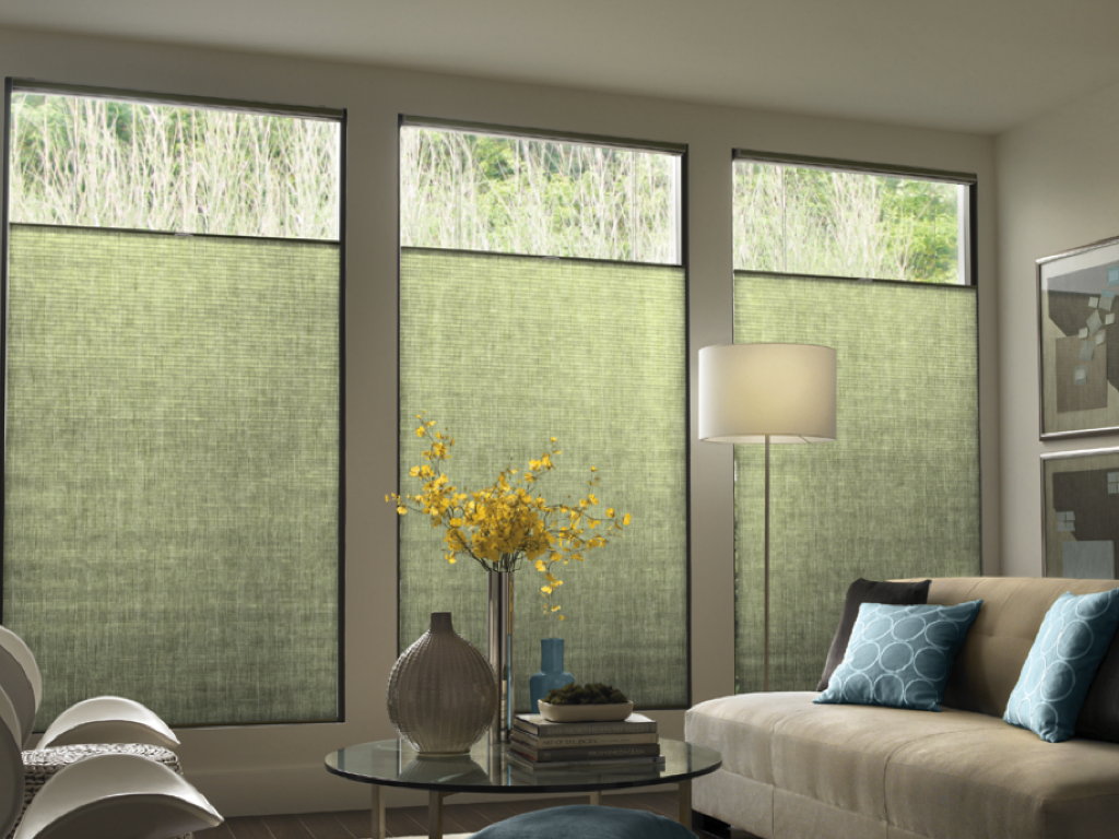 Cellular Honeycomb Shades Sunapee Shade And Blind
