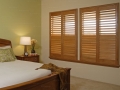 Stained Shutters