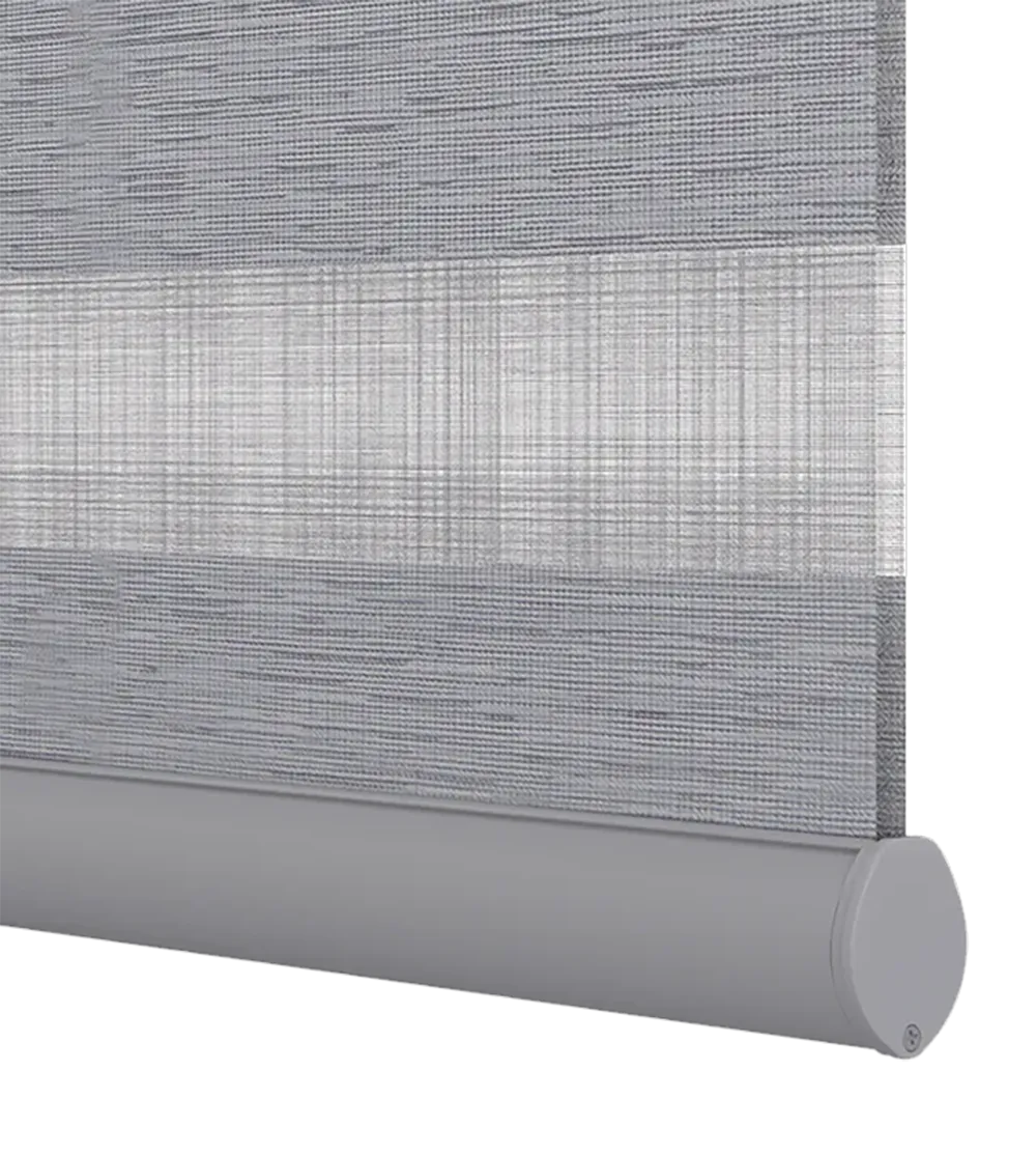 banded-blinds-bottomrail Banded Blinds
