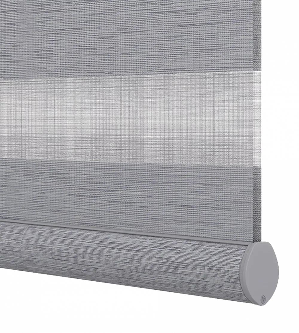 banded-blinds-fabric-wrap Banded Blinds
