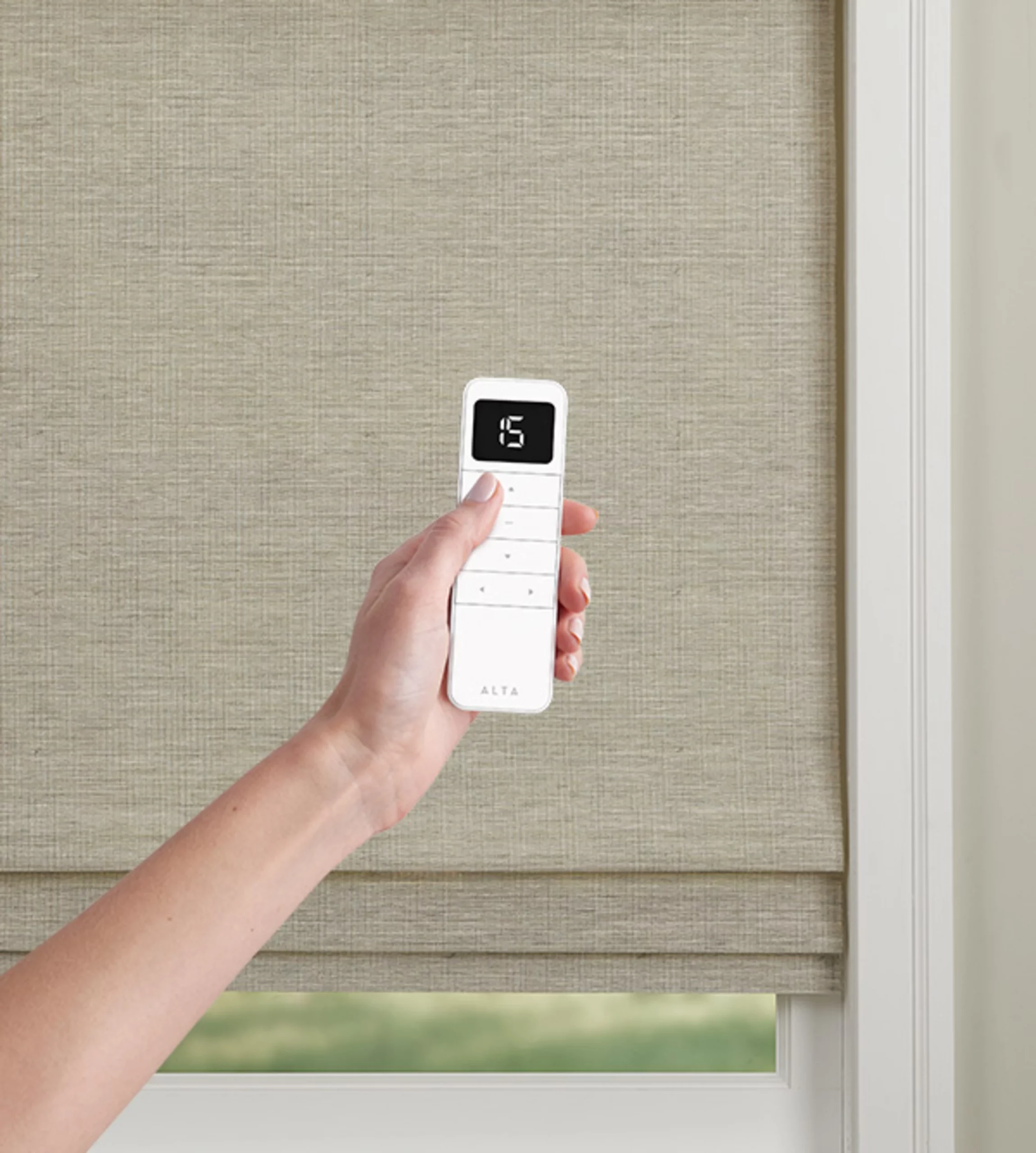 Natural Woven Shades