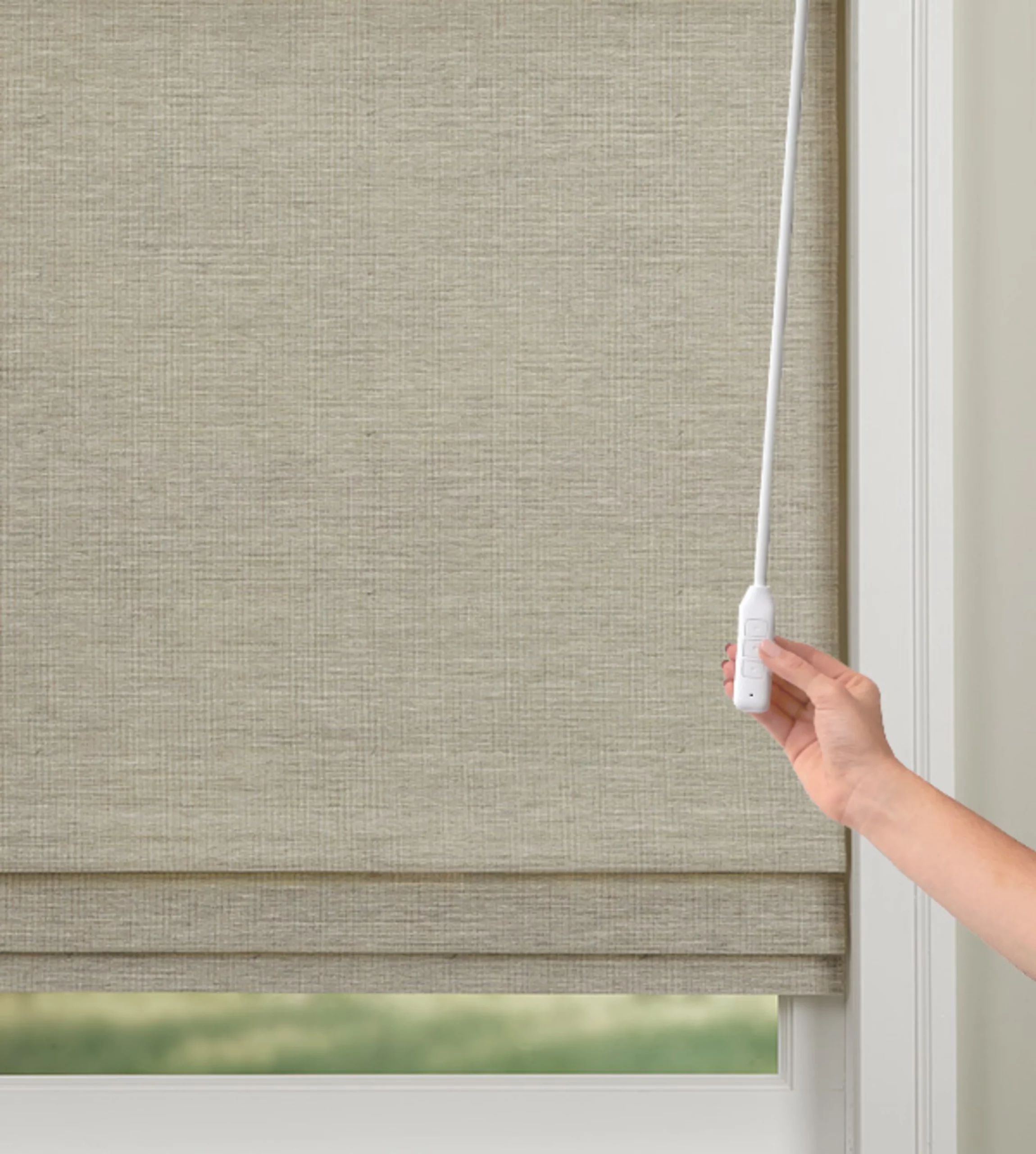 Natural Woven Shades
