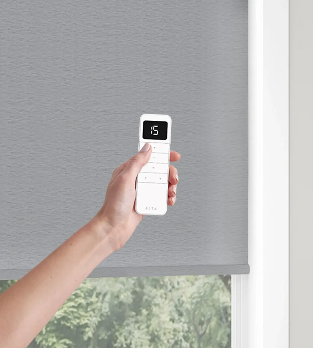 roller-shade-automation Roller Shades
