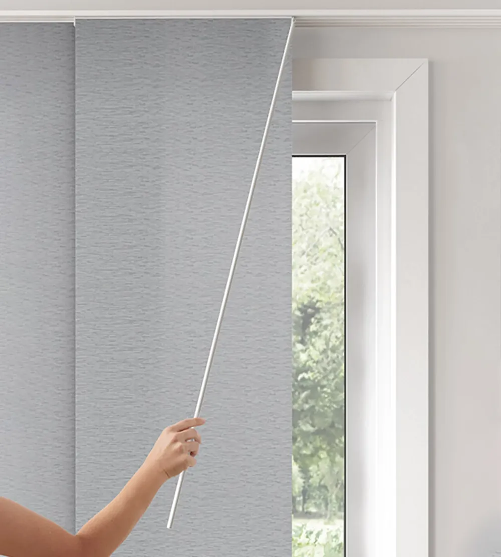roller-shade-panel-track Roller Shades